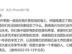 娄烨涉嫌职务侵占千万资金，娱乐圈风波再起