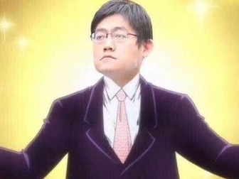 贺峻霖与辅导员饭撒的温馨互动：青春校园的温暖瞬间
