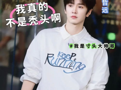 陈哲远假发意外脱落，揭秘明星幕后辛酸