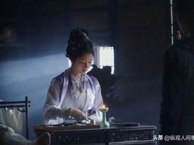 朝雪录：角色高光闪耀，谱写传奇人生
