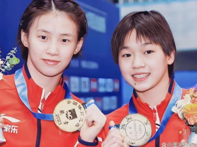 陈芋汐携手15岁新星，共战10米台巅峰对决